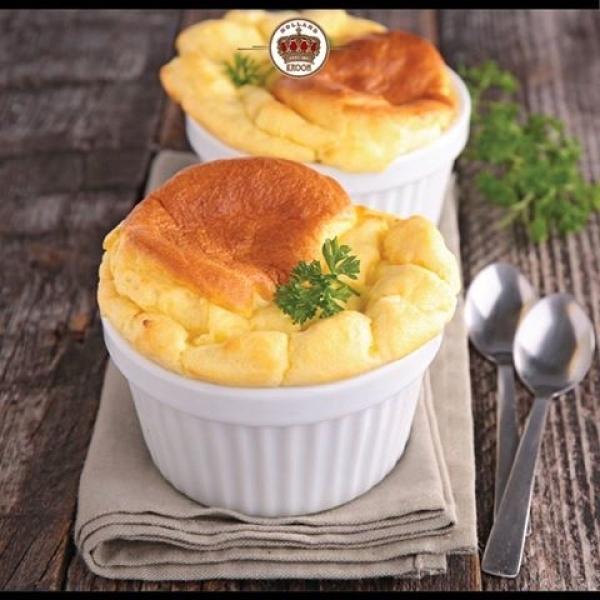 Soufflé de Queijo Kroon Gouda