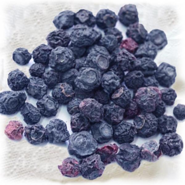 BLUBERRY DESIDRATADO INTEIRO CHILE. 10KG.