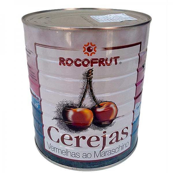 CEREJA MARRASQ ROCOFRUT S/ TALO CHIL. - 6X2,2kg