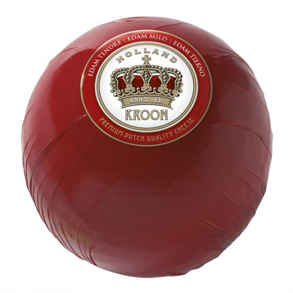 QUEIJO HOLANDES EDAM ``KROON´´ 6X900g