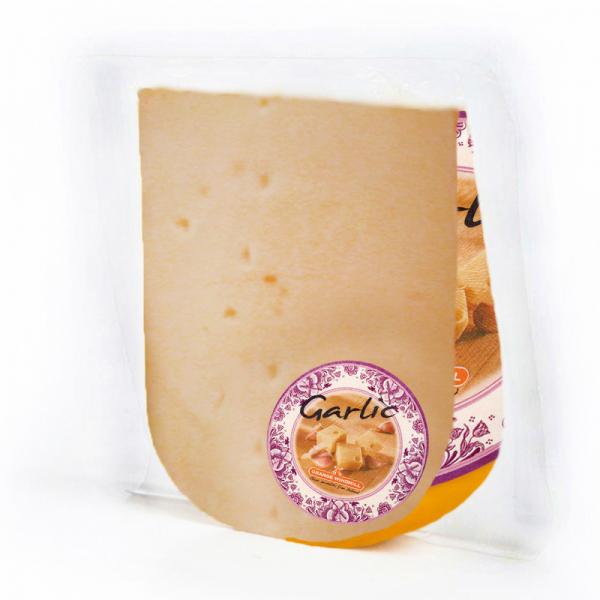 QUEIJO HOLANDES GOUDA ALHO FRACIONADO