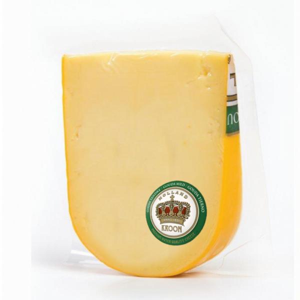 QUEIJO HOLANDES GOUDA ``KROON´´ FRACIONADO