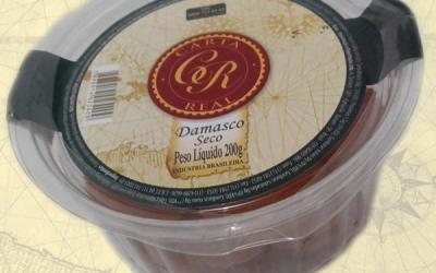 DAMASCO SECO CARTA REAL - 24X200g