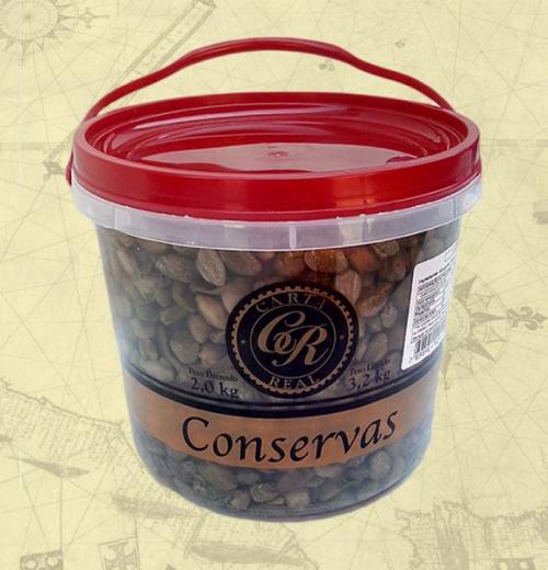 ALCAPARRA MEDIA 8/9 - 4X2kg