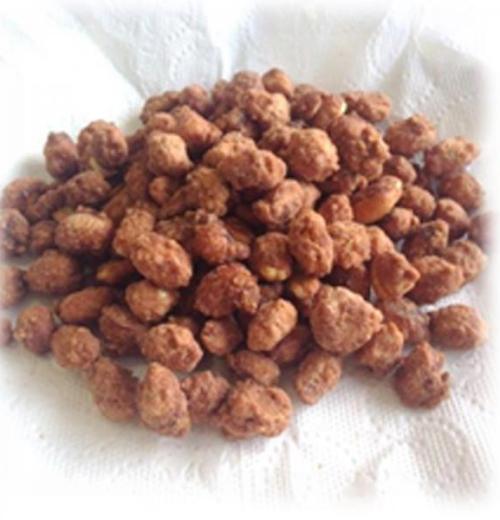 AMENDOIM CROCANTE DOCE 10kg