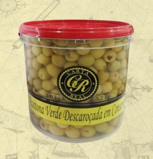 AZEITONA VERDE S/C 4X2kg