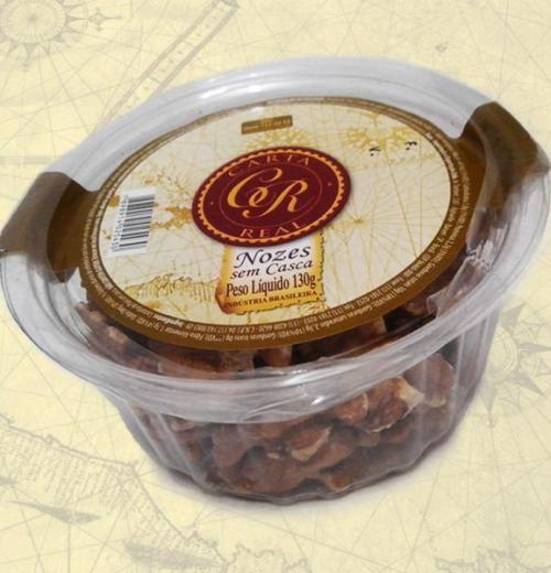NOZES S/C CARTA REAL - 24X130g